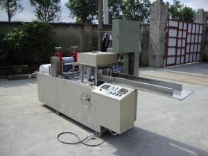 ZG-C230型全自動(dòng)餐巾紙壓花折疊機(jī)